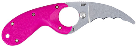 CRKT BEAR CLAW 2.39 SER GRN
