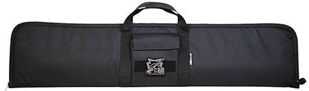 CRICK CPR BLK CASE W/POCKT/MORAL PTCH