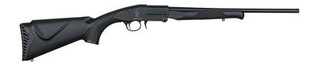 CRICK KSA4100-S 410 JR SS 18.5 POLY BLK