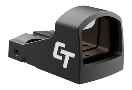 CRIM CTS-1528 PISTOL MICRO GRN DOT 6MOA