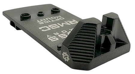 CROSS REAR SIGHT DOVE TAIL RMSC MNT