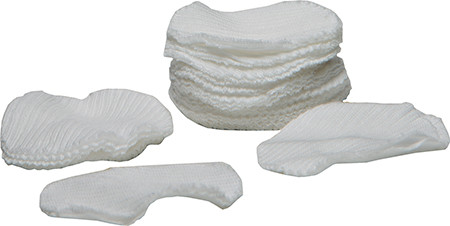 CVA 2IN CLEANING PATCHES 500