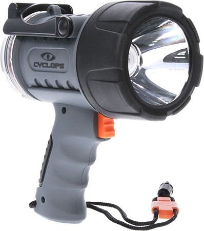 CYCLOPS CYC-700WP 700 LUM WATERPROOF SPTLGHT