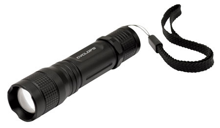 CYCLOPS TACTICAL LGHT 150LUM