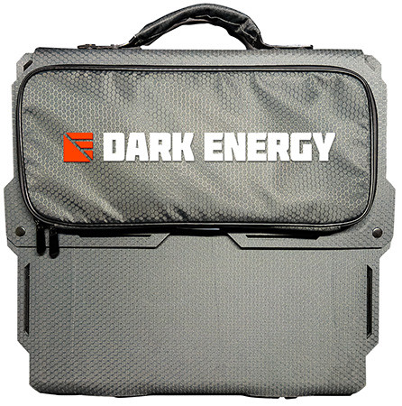 DARK ENERGY SPECTRE SOLAR PANEL 56W