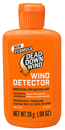 DDW WIND DETECTOR