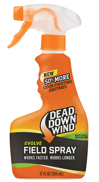 DDW FIELD SPRAY NATURAL WOODS SCENTED