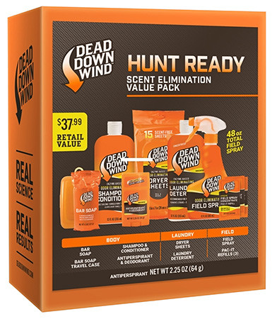 DDW HUNT READY KIT-10PC