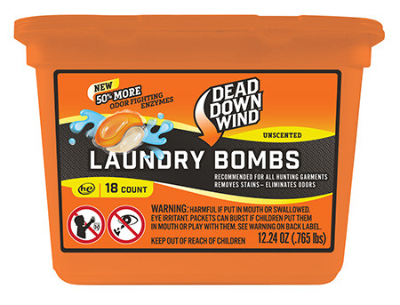 DDW LAUNDRY BOMBS