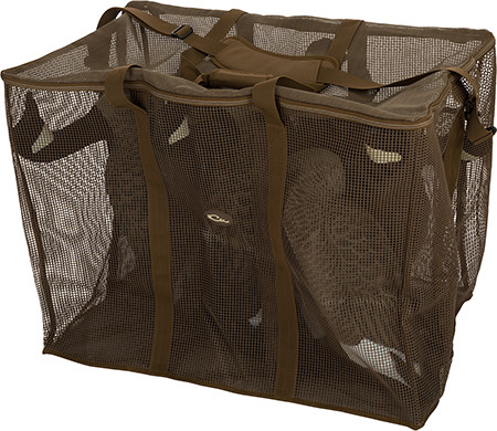 DRAKE FLOATER DECOY BG 6SLT GOOSE BRN
