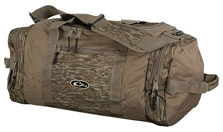 DRAKE DB3651-006-2 DUFFLE BAG MD BTTMLND