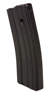 DMAG 223 30RD SS BLK MAG BLK FOLLOW