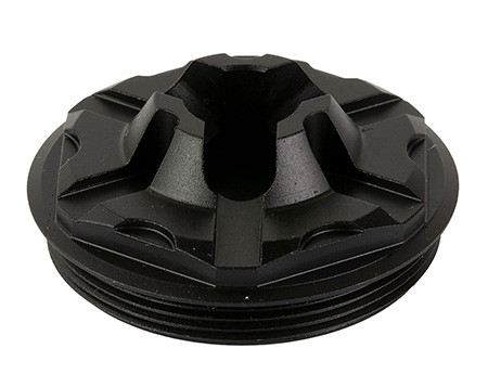 ENERGETIC 762 END CAP FLASH HIDER