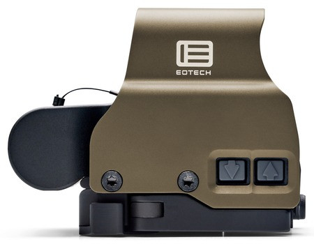 EOTECH XPS3OBT XPS3-0 BLACK WITH TAN HOOD