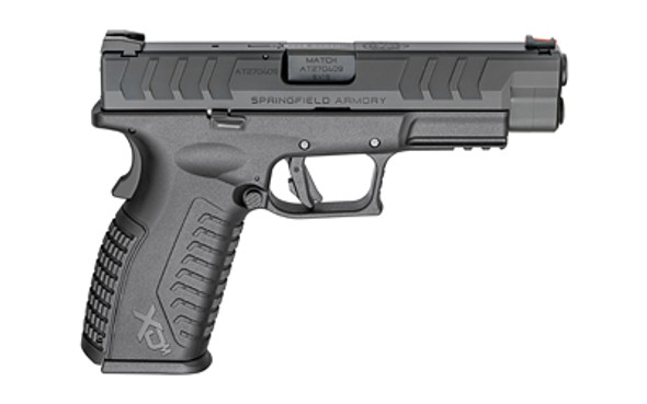 SPRGFLD XDM ELTE 9MM 4.5 BK 10RD CA