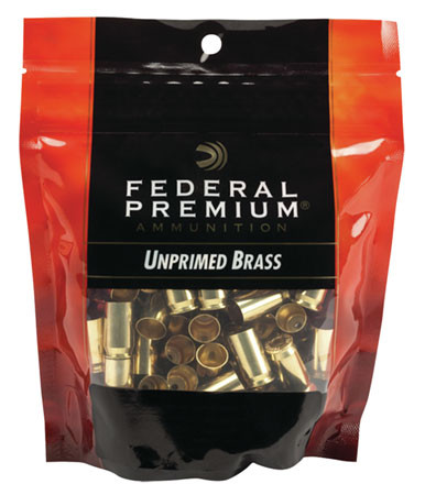 FEDERAL GM 40 UNP BAGGED BRASS 100