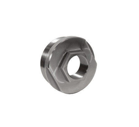 FLETCHER ST-TI-TA5/8X24 HUB DIRECT THREAD