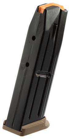 FN 20-1003462 509 MAG 9MM 10R FDE