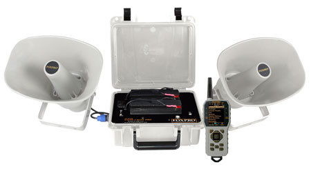 FOXPRO DIGITAL GAME CALL