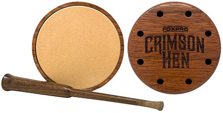 FOXPRO CRIMSON-CER CERAMIC W/BRAZ CHERRY WOOD