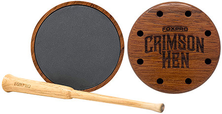 FOXPRO CRIMSON-SLATE SLATE W/BRAZ CHERRY WOOD