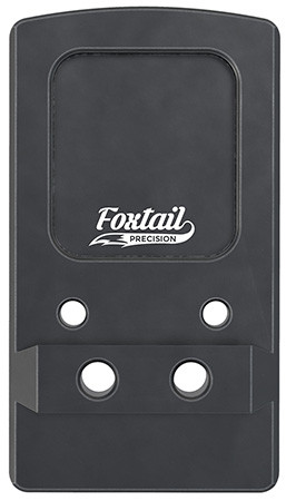 FOX RS RED DOT ADAPTER PLATE NONMOS GLK,BUR