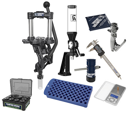 FRANK FA ESSENTIALS RELOADING KIT