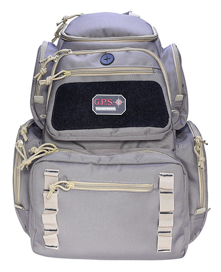 GPS PISTOLERO BACKPACK 5 HANDGUN GRN