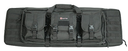 GPS DOUBLE RIFLE CASE 36" BLK