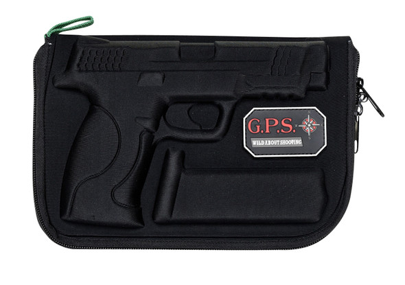 GPS COMP MOLDED PSTL CS S&W M&P FS BLK