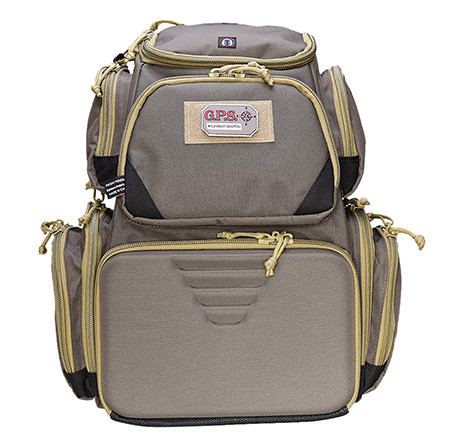 GPS SPORTING CLAYS BACKPACK OLIVE