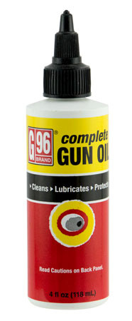 G-96 GUN OIL BOTTLE 4OZ