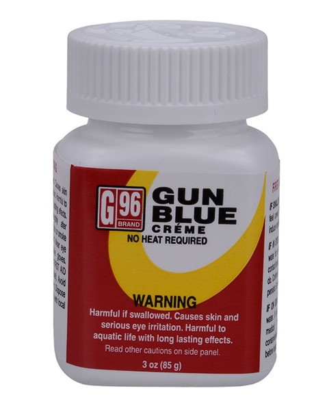 G-96 GUN BLUE CREME 3OZ