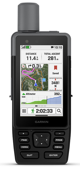 GARMIN 010-02920-00 OUT RECREATIONAL HANDHELD H1