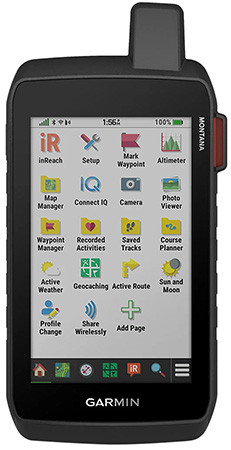 GARMIN 010-02964-10 MONTANA 760I