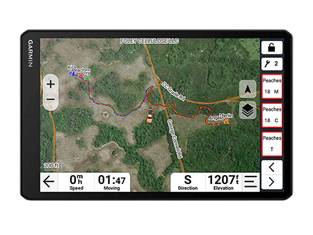GARMIN 010-03394-00 ALPHA XL NAVIGATOR