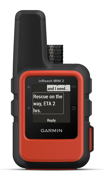 GARMIN 010-02602-00 INREACH MINI 2 FLAME RED