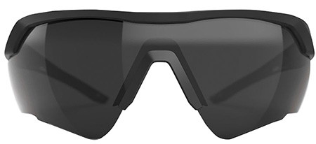 GLOCK TACTICAL GLASSES CROSSOVER BLK SMK