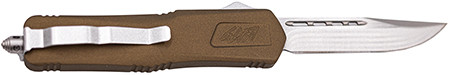 GLFA GL-KMD-SMT BRZ OTF KNIFE 3.5IN BRONZE