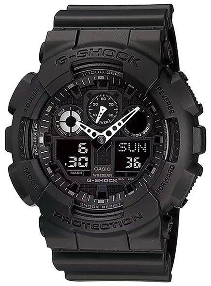 GSHOCK TACTICAL XL BLK