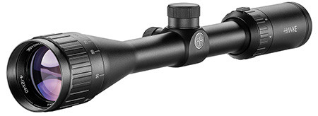 HAWKE VANTAGE 4-12X40 AO 1" MIL DOT