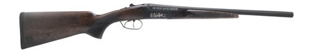 HER BADLANDER 12 GA 18.5 2R BK DHGN