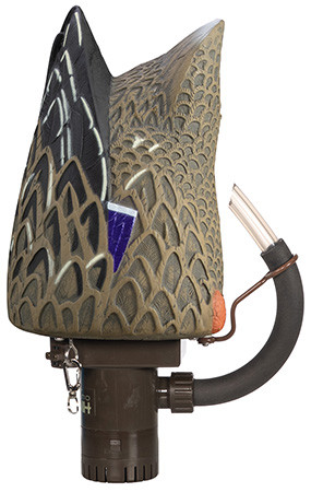 HIGDON PULSATOR PRO MALLARD HEN