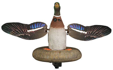 HIGDON FLOATING FLASHER MLLRD DRAKE