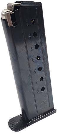 HK P7PSP 9MM 8RD MAGAZINE