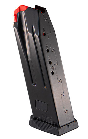 HK VP9A1 K 9MM 10RD MAG