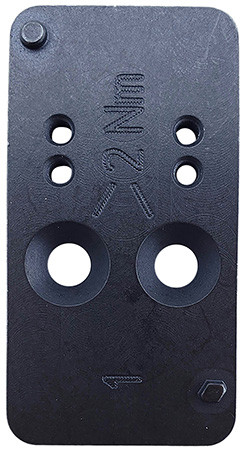 HK MOUNTING PLATE #1 VP OR NOBLEX MEOPTA