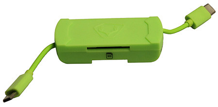 HME HME-SDCRAND ANDROID SD CARD READER