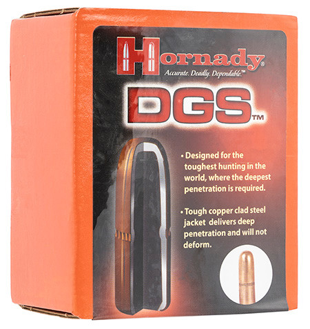 HORNADY BULL .505 525 DGS 50/15
