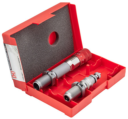 HORNADY MATCH GRADE DIE SET 22CRD